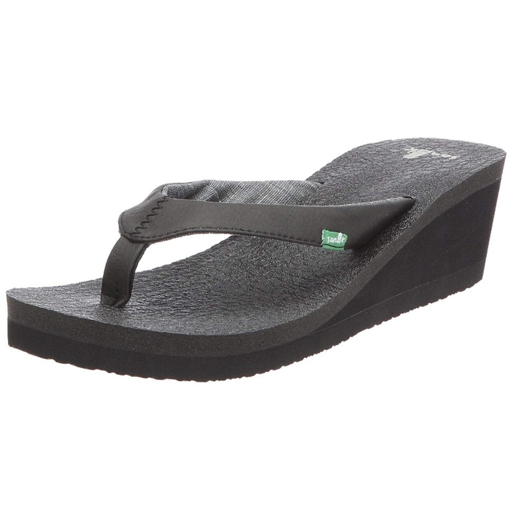 Sanuk Wedge Sandals